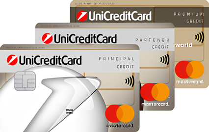 Card UniCredit plata in rate Deposib.ro